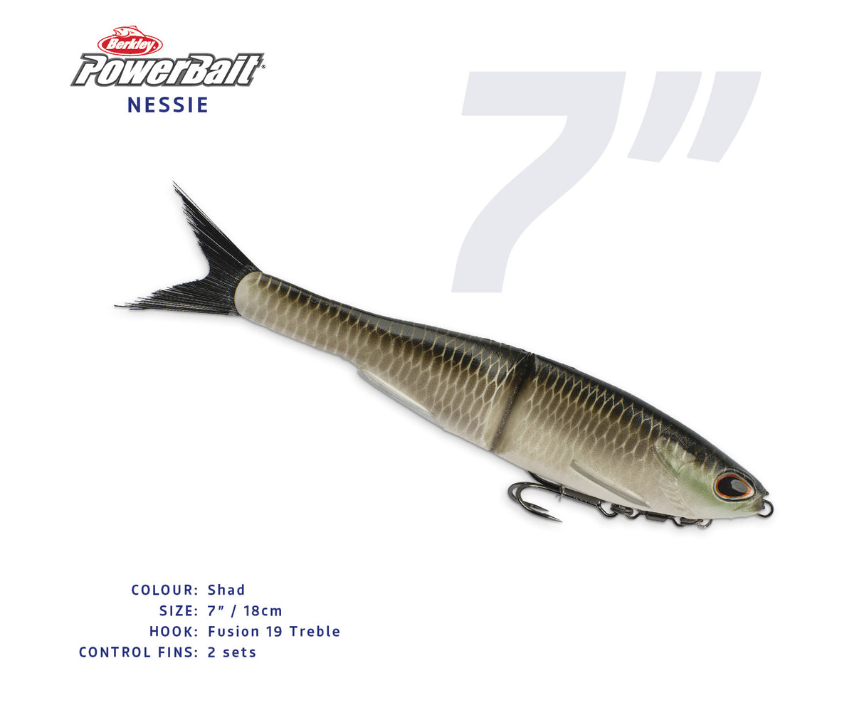 Powerbait Nessie