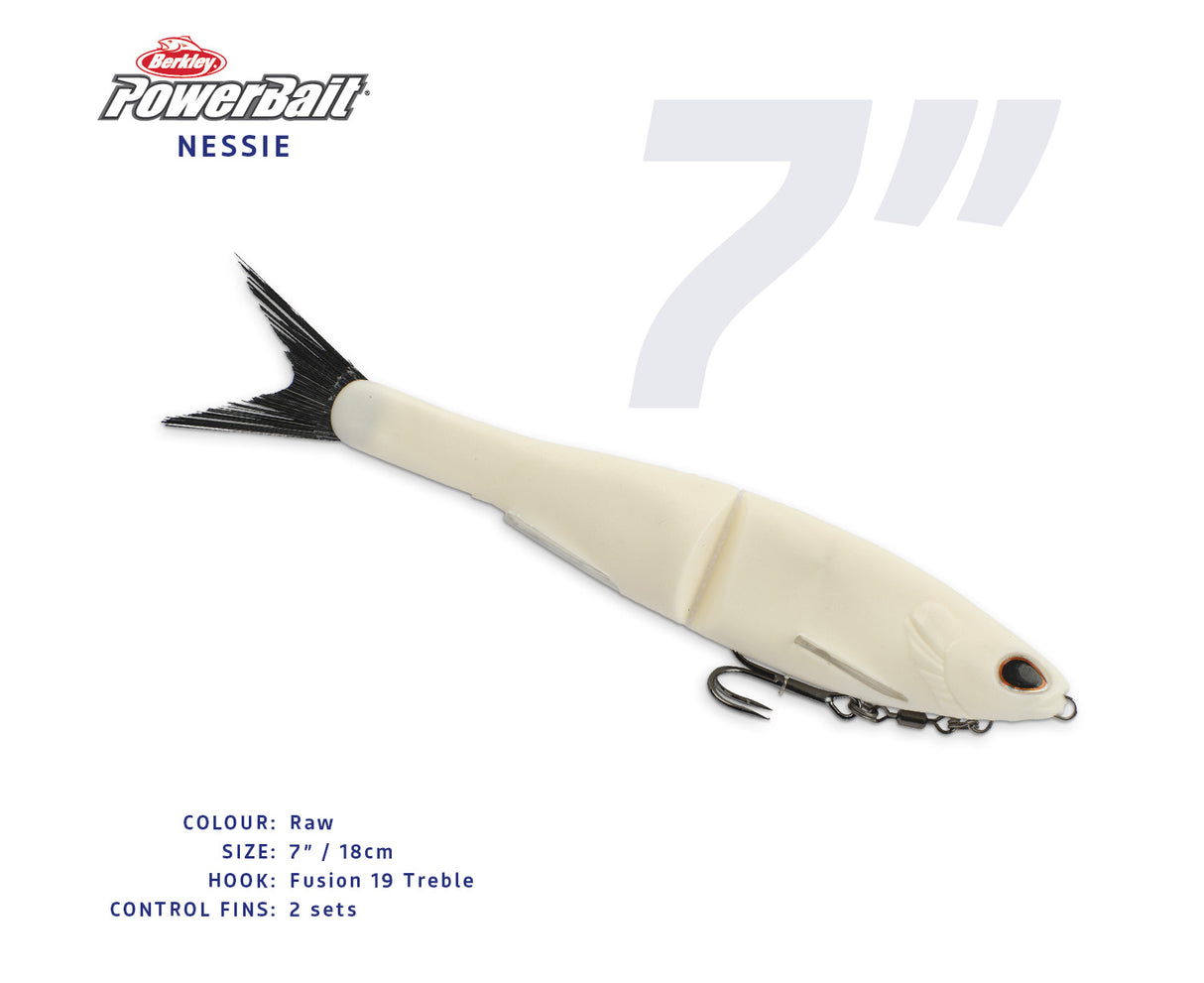 Powerbait Nessie