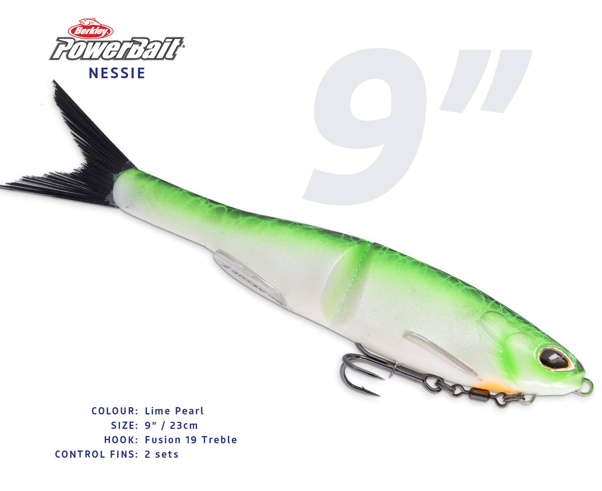 Powerbait Nessie