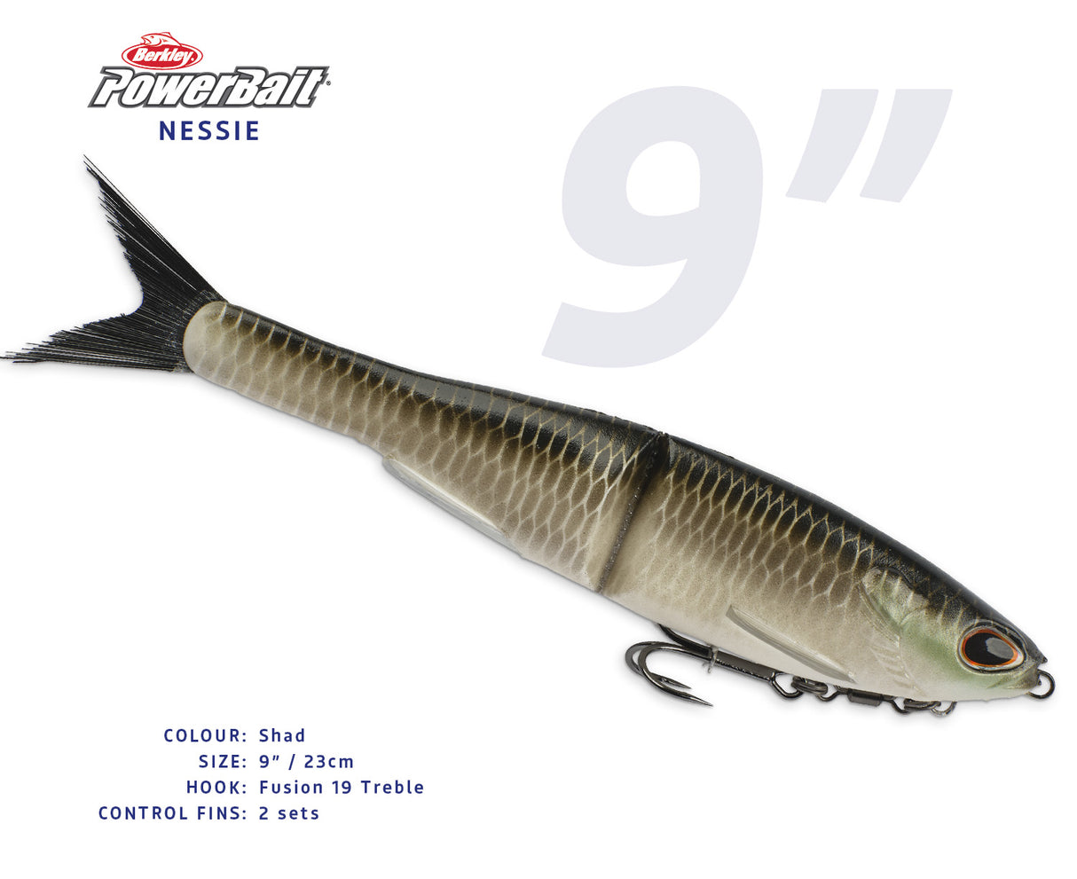 Powerbait Nessie