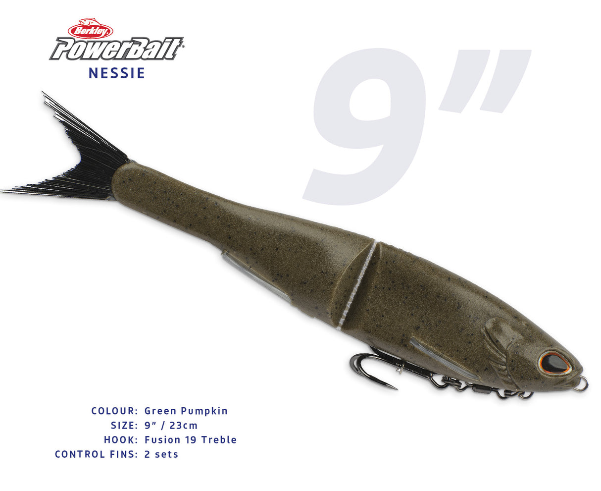 Powerbait Nessie