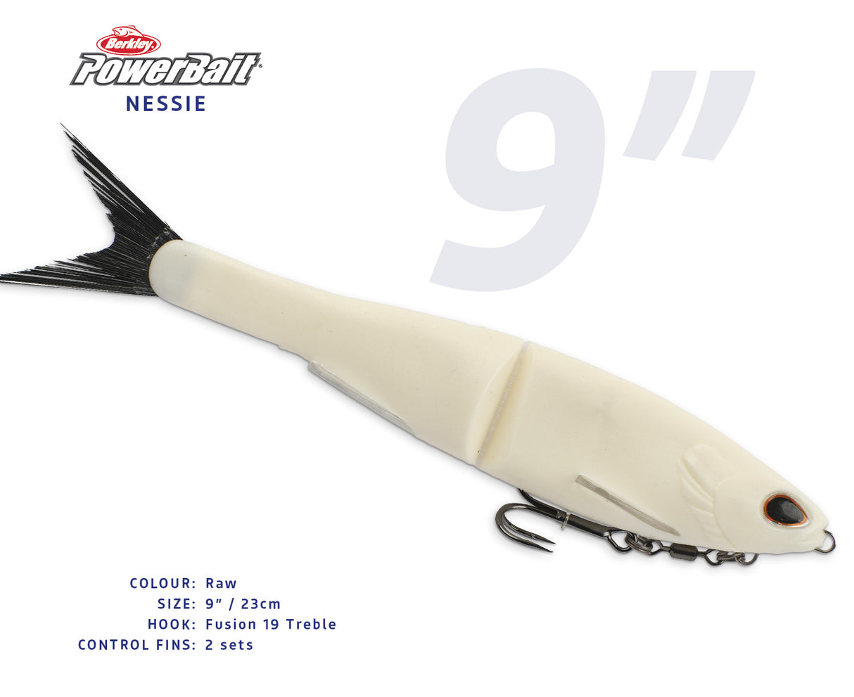 Powerbait Nessie