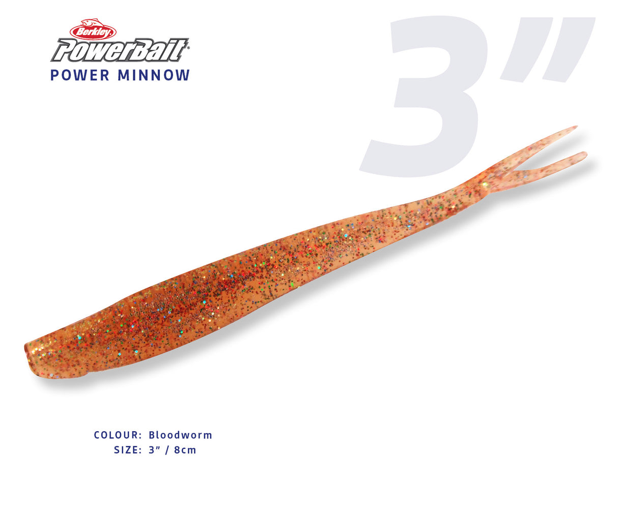 Berkley Powerbait Power Minnow