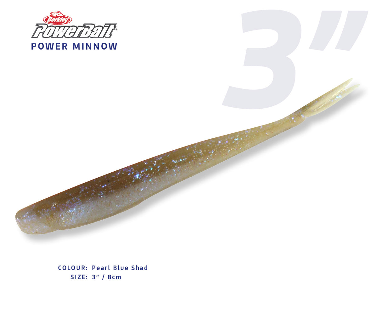 Berkley Powerbait Power Minnow