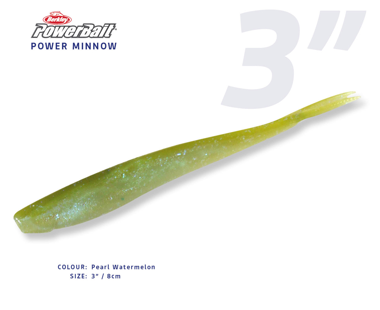 Berkley Powerbait Power Minnow