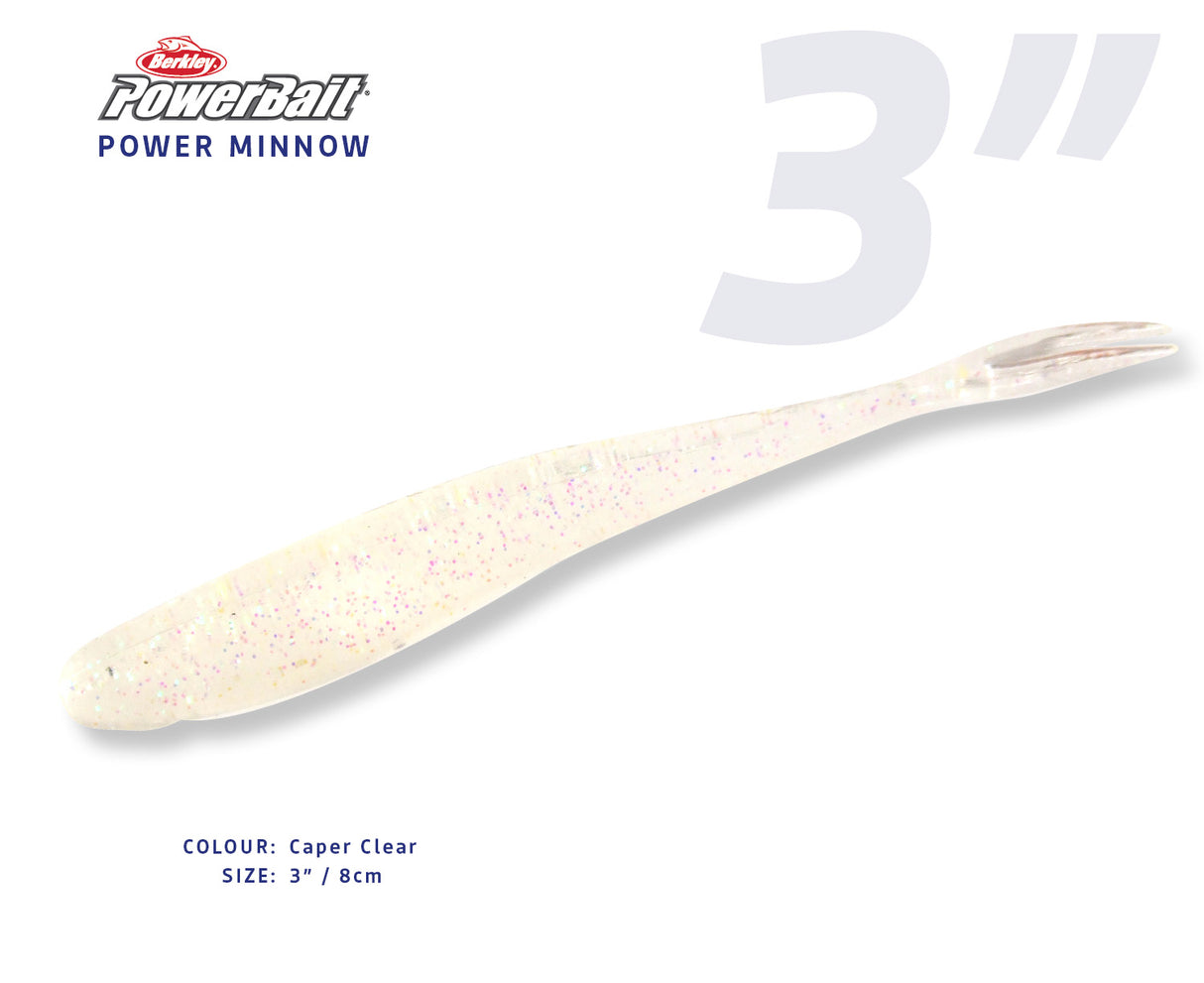 Berkley Powerbait Power Minnow