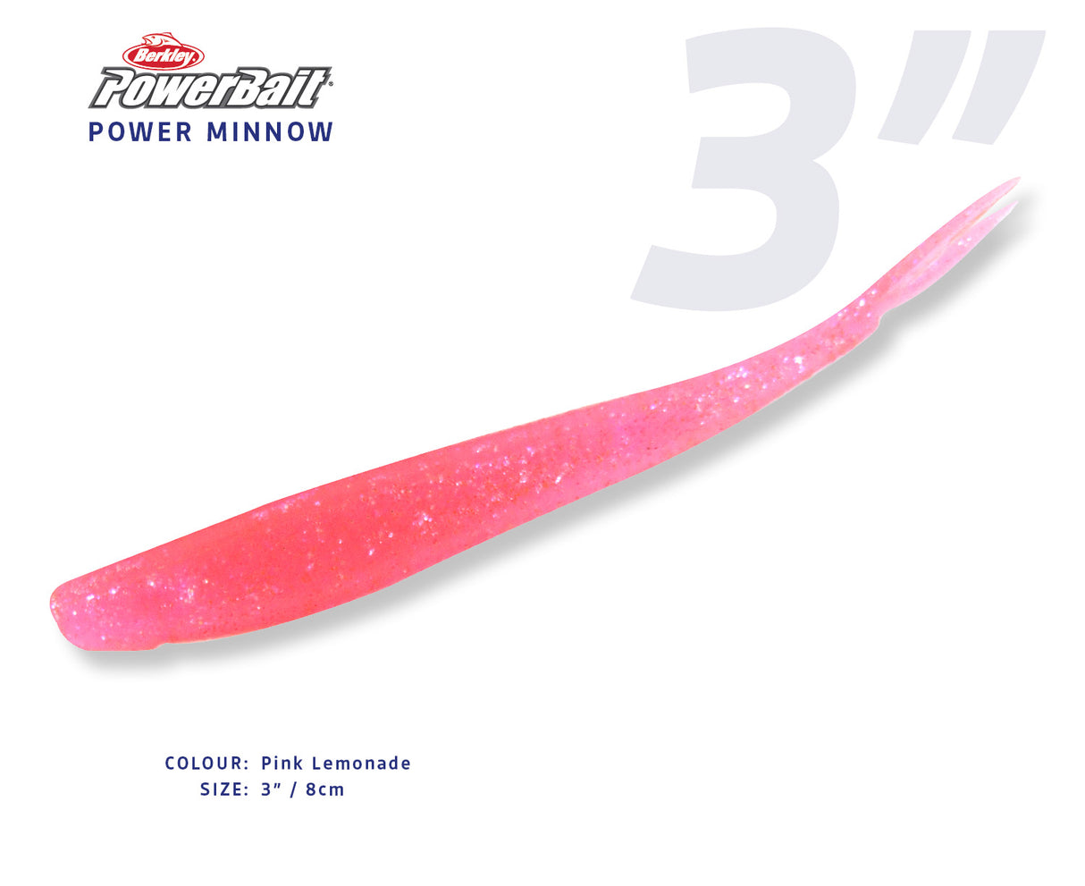 Berkley Powerbait Power Minnow