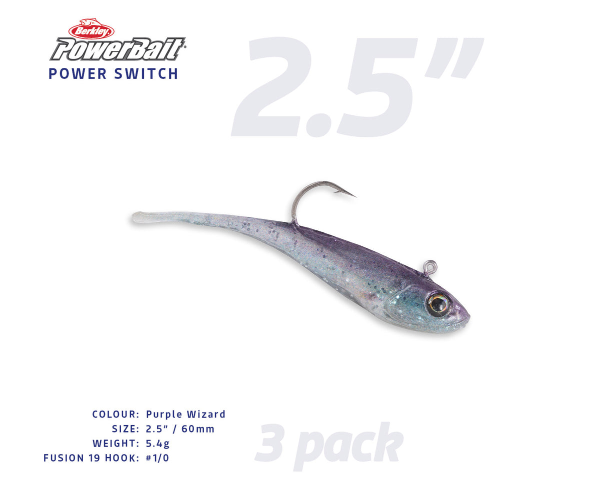 Powerbait Power Switch