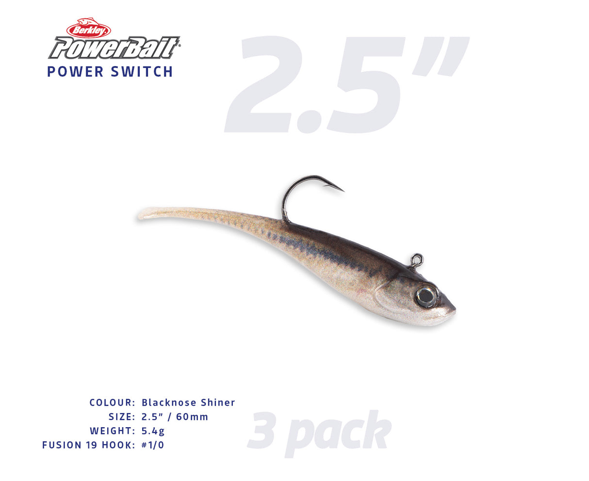 Powerbait Power Switch