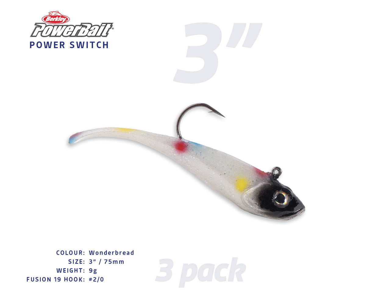 Powerbait Power Switch