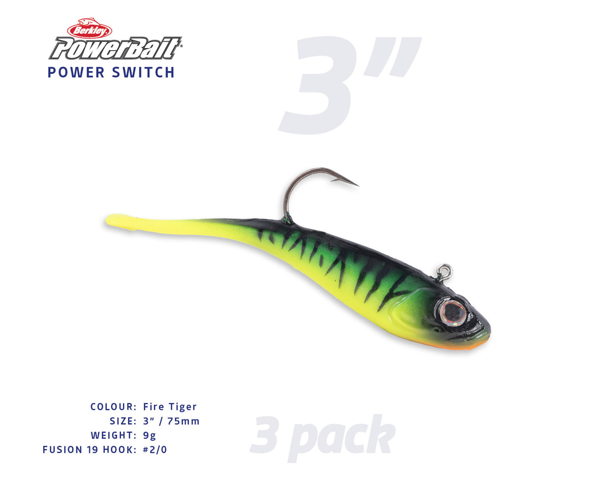 Powerbait Power Switch