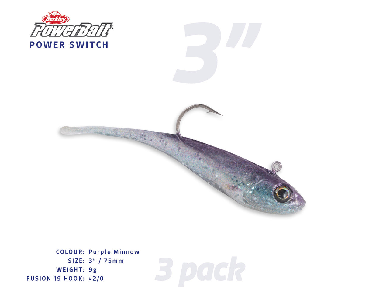 Powerbait Power Switch
