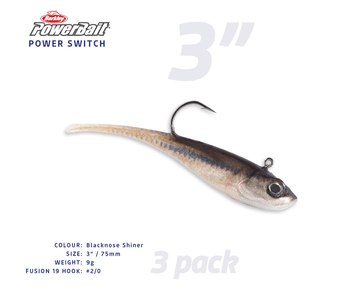 Powerbait Power Switch