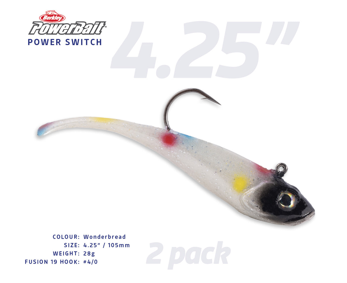 Powerbait Power Switch