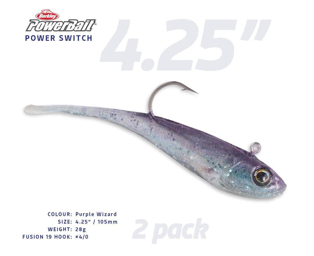 Powerbait Power Switch