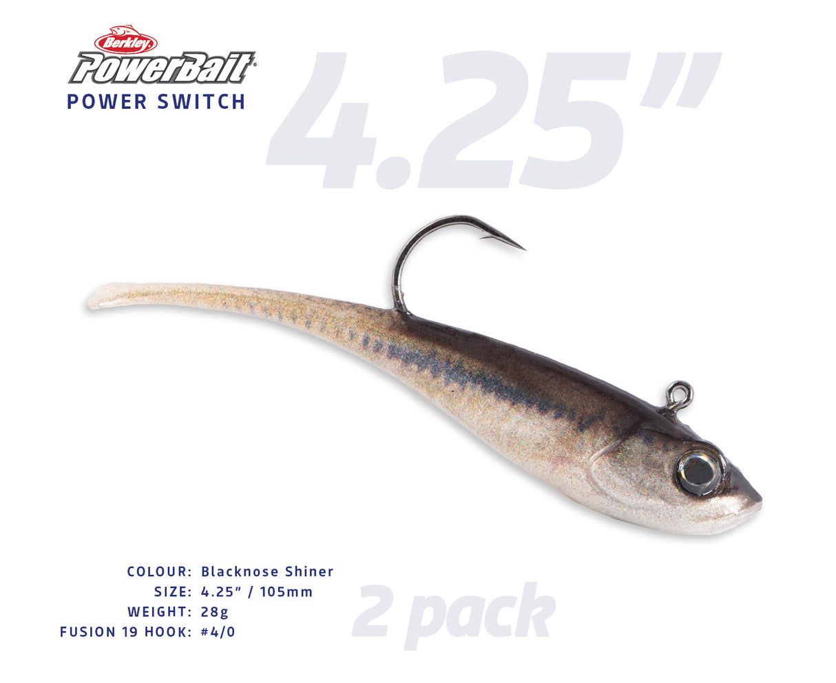 Powerbait Power Switch