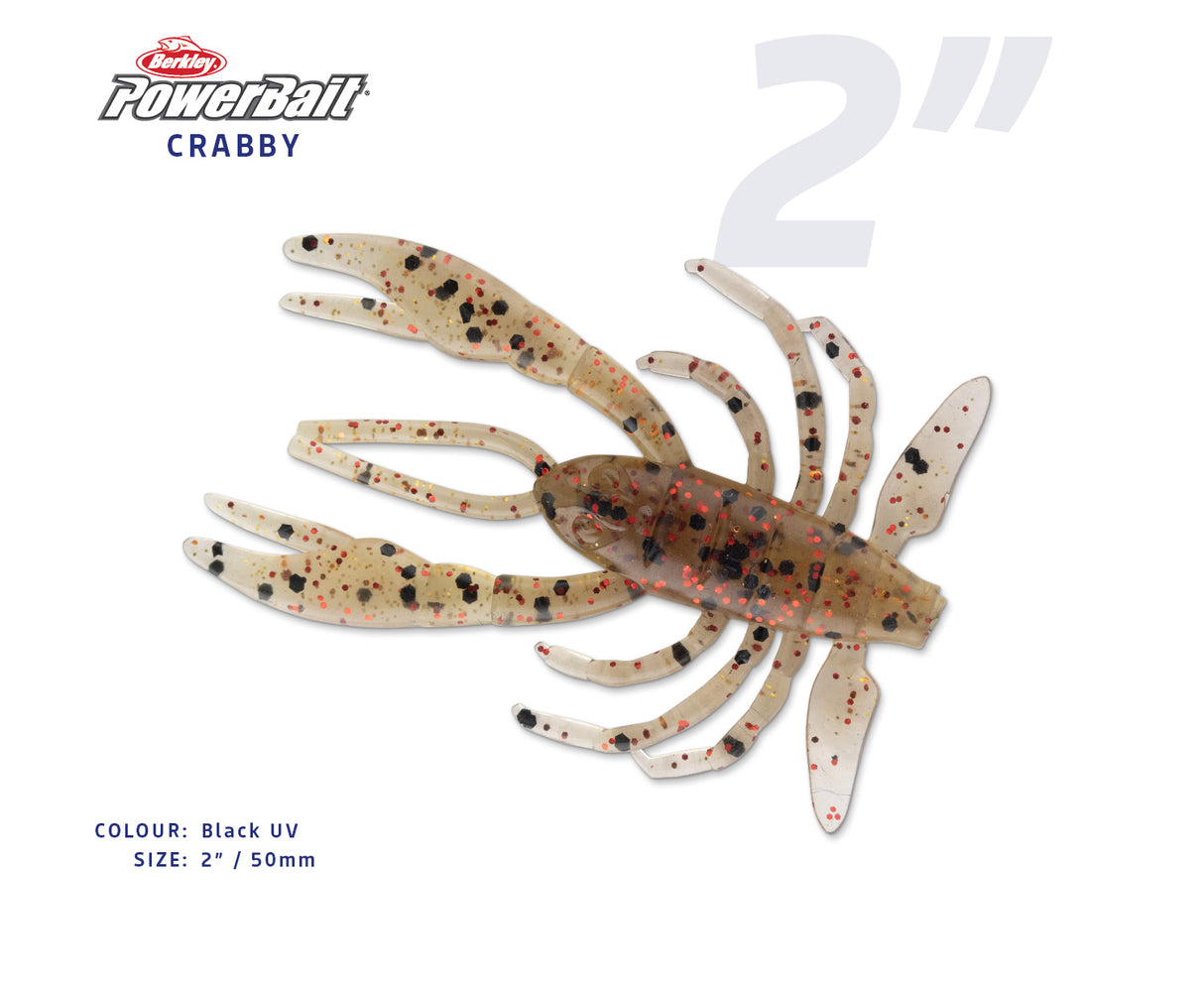 Powerbait Crabby
