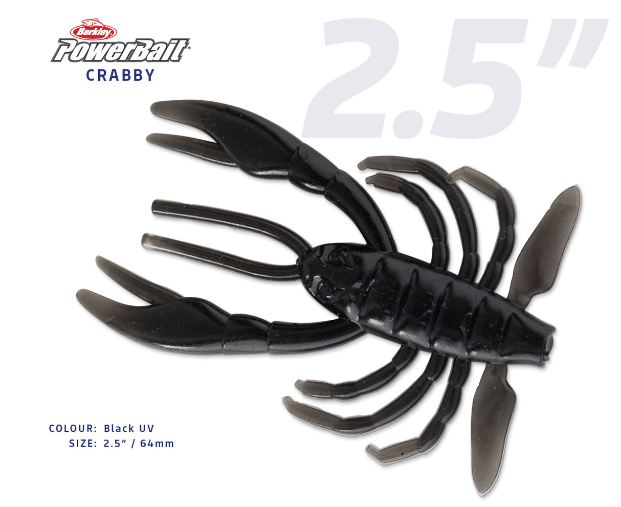 Powerbait Crabby