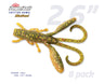 Powerbait MaxScent Critter Hawg