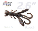 Powerbait MaxScent Critter Hawg