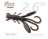 Powerbait MaxScent Critter Hawg