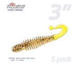 Powerbait Curly Bones