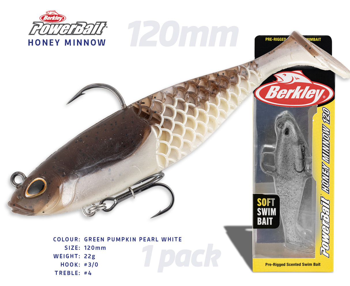 Berkley Honey Minnow