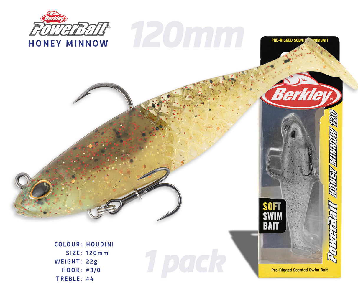Berkley Honey Minnow