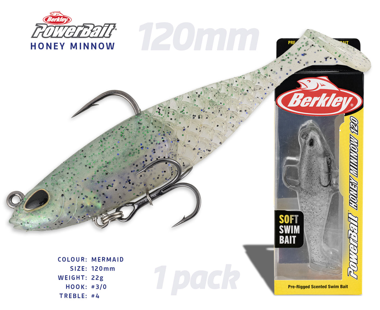 Berkley Honey Minnow