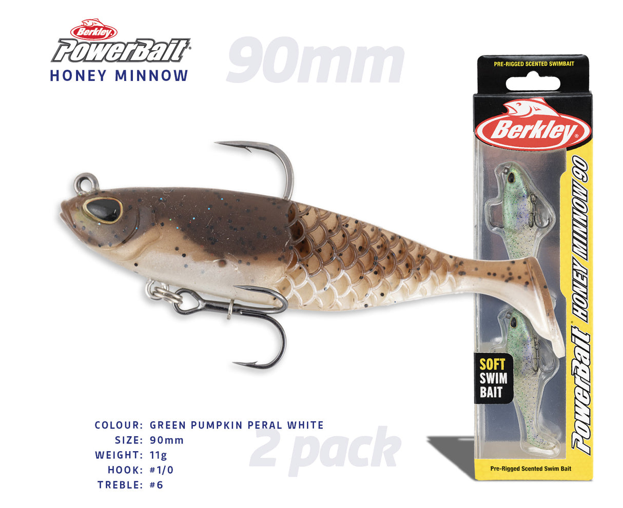 Berkley Honey Minnow