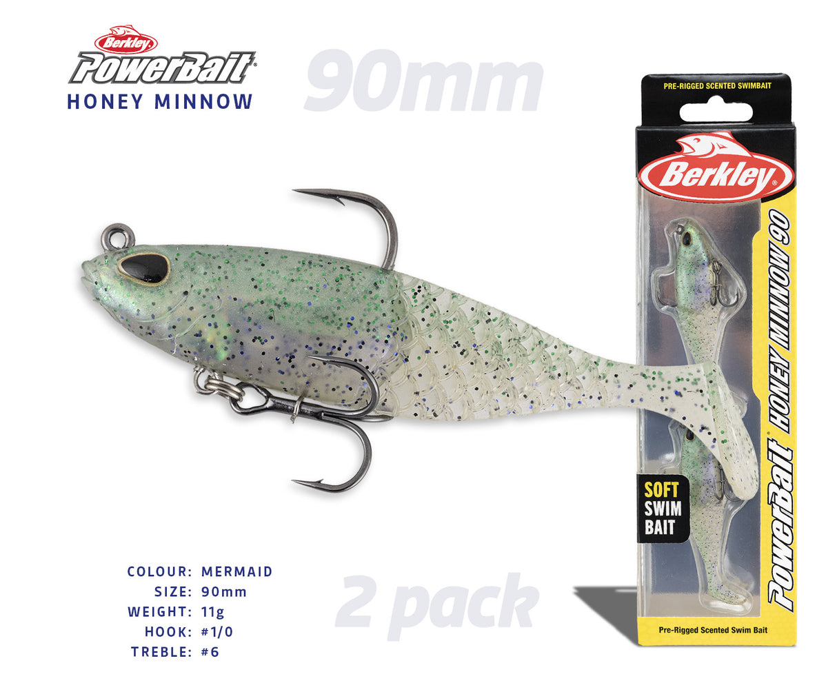 Berkley Honey Minnow