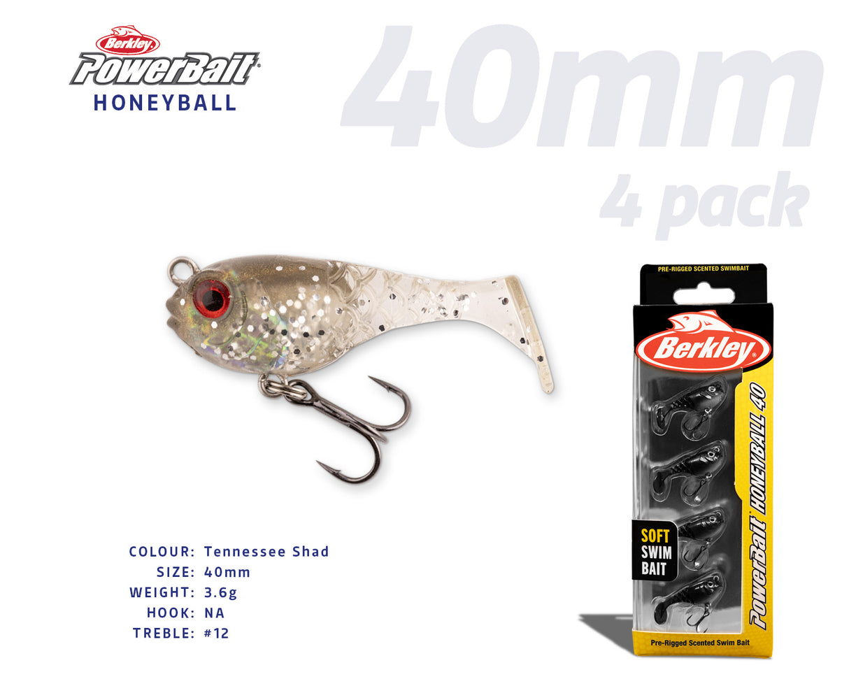Powerbait Honeyball