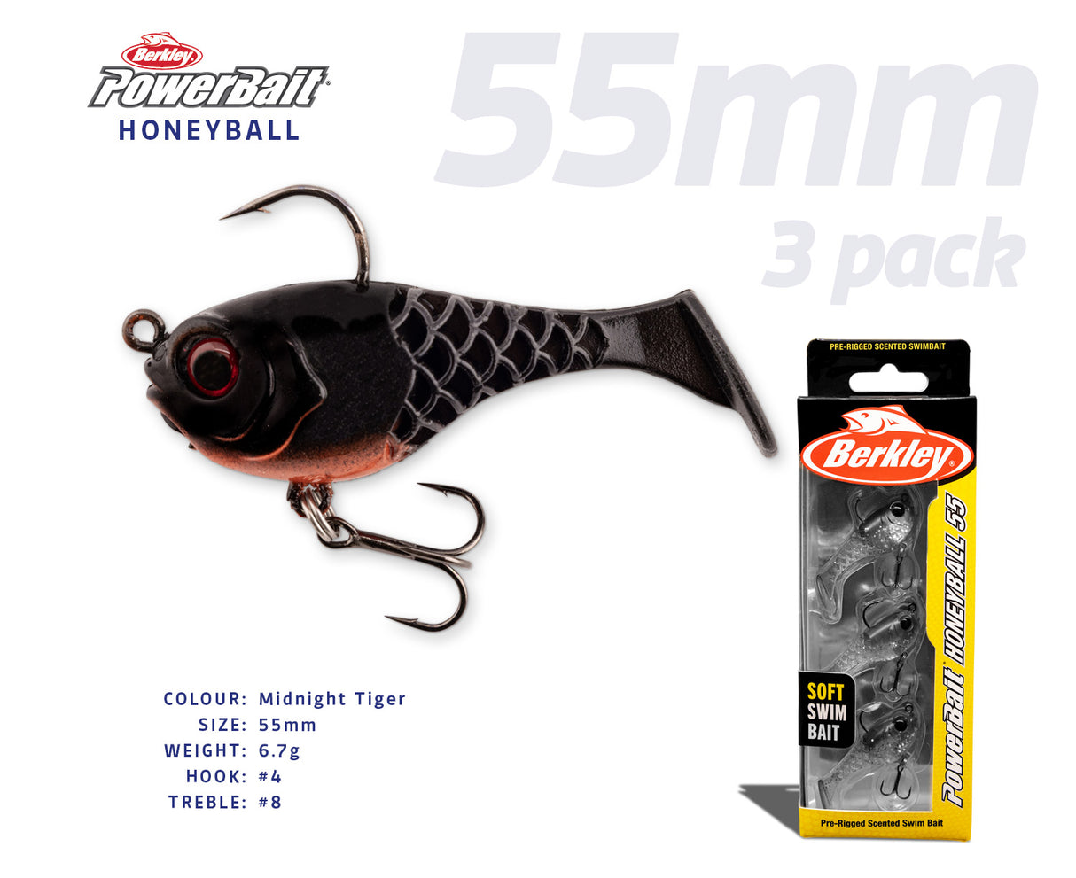 Powerbait Honeyball