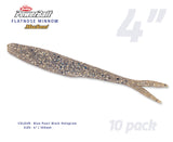 Powerbait MaxScent Flatnose Minnow