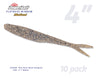 Powerbait MaxScent Flatnose Minnow