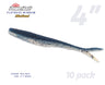 Powerbait MaxScent Flatnose Minnow