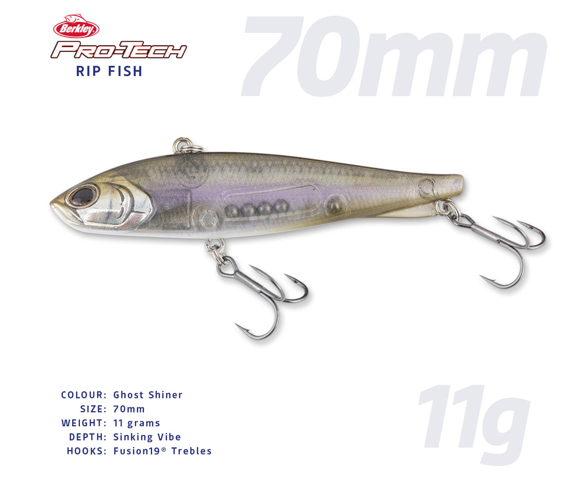 Berkley Pro-Tech Rip Fish