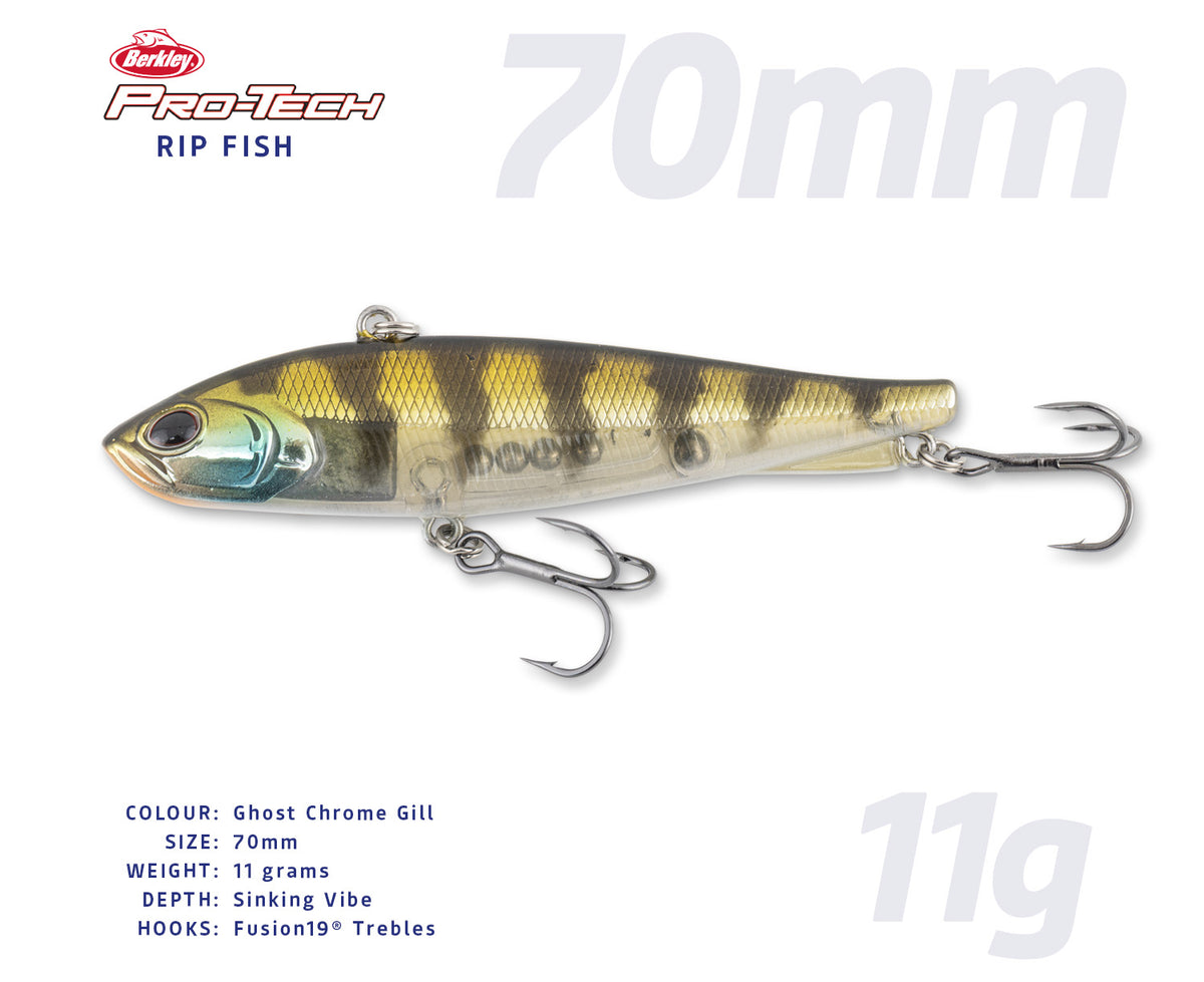 Berkley Pro-Tech Rip Fish