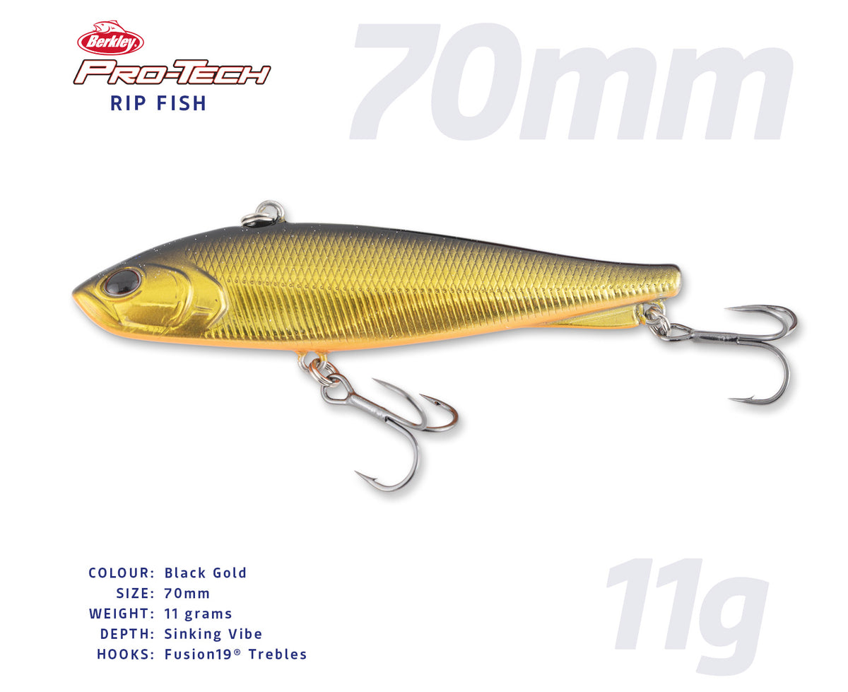 Berkley Pro-Tech Rip Fish