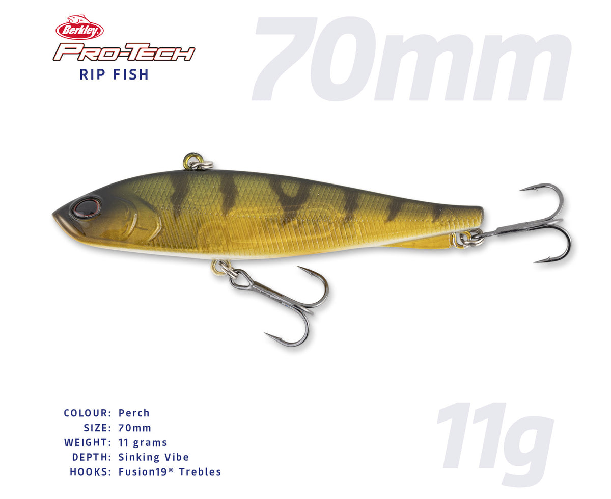 Berkley Pro-Tech Rip Fish