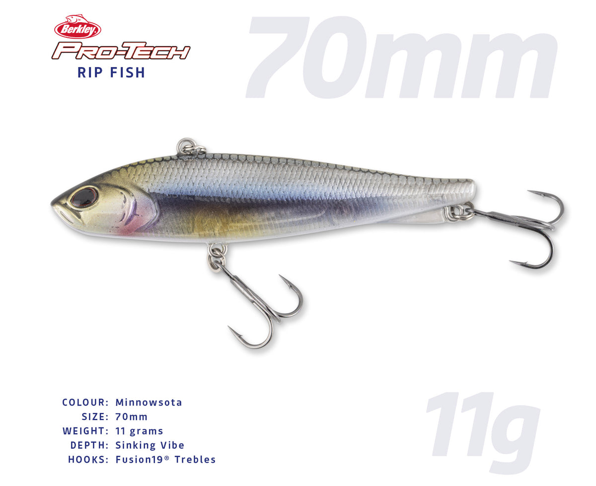 Berkley Pro-Tech Rip Fish