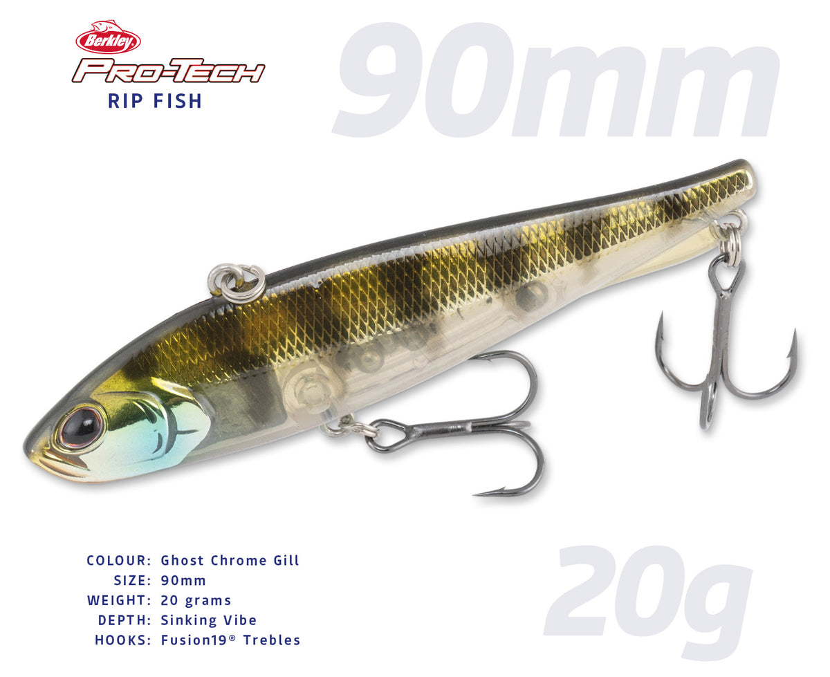 Berkley Pro-Tech Rip Fish
