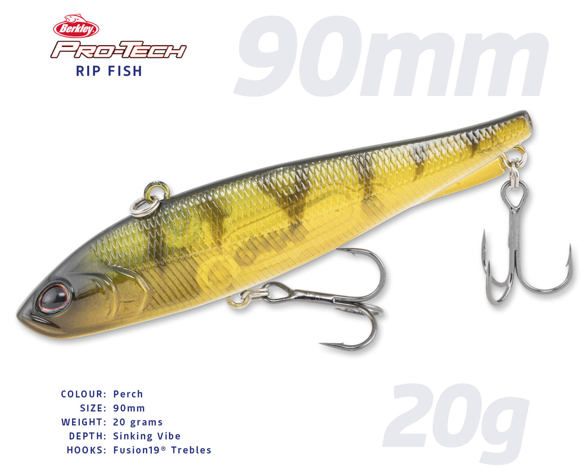 Berkley Pro-Tech Rip Fish