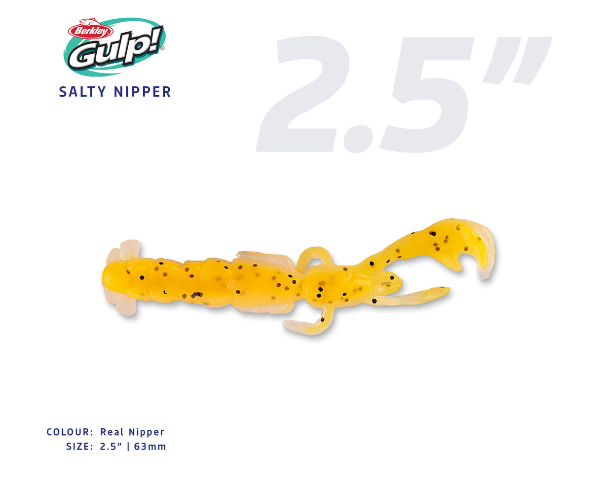 Gulp! Salty Nipper