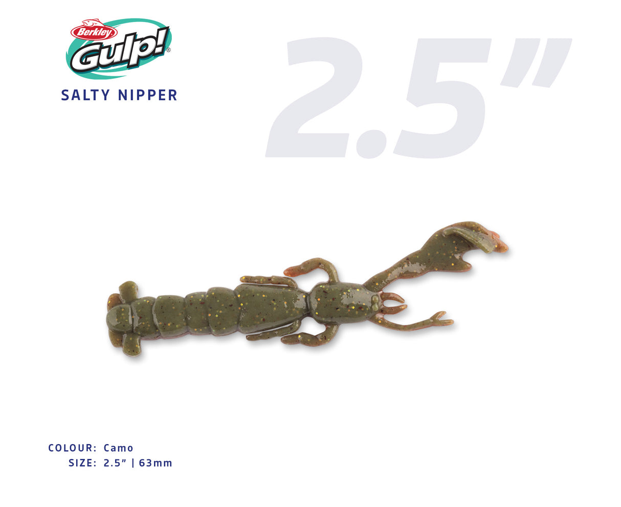 Gulp! Salty Nipper