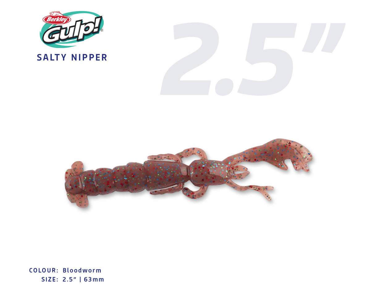 Gulp! Salty Nipper