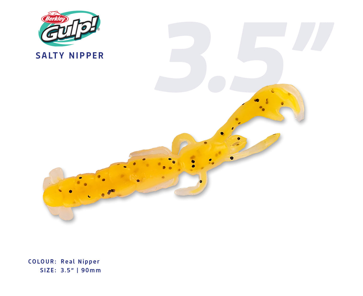 Gulp! Salty Nipper