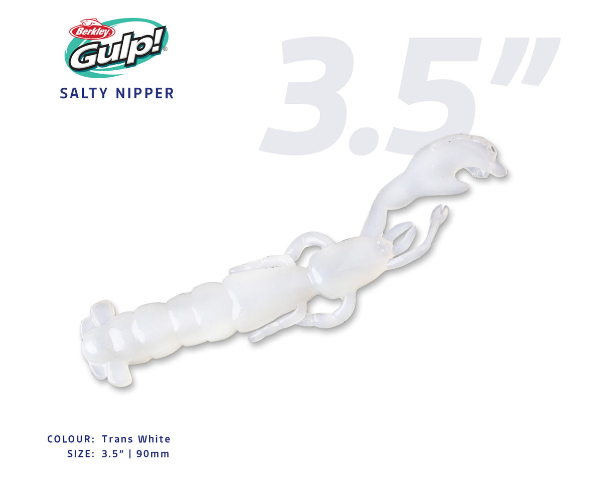 Gulp! Salty Nipper