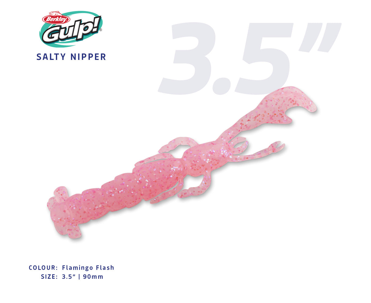Gulp! Salty Nipper