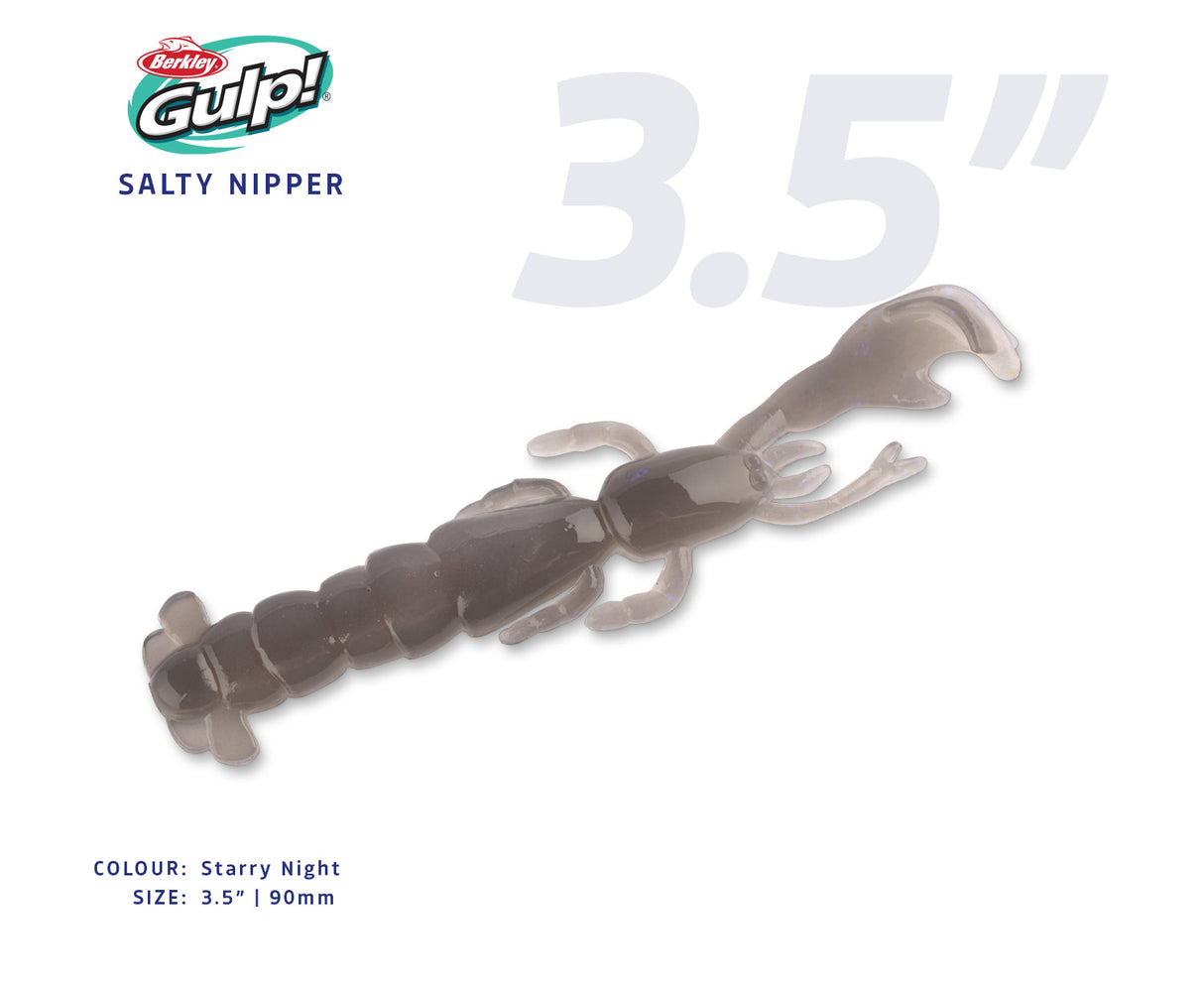 Gulp! Salty Nipper